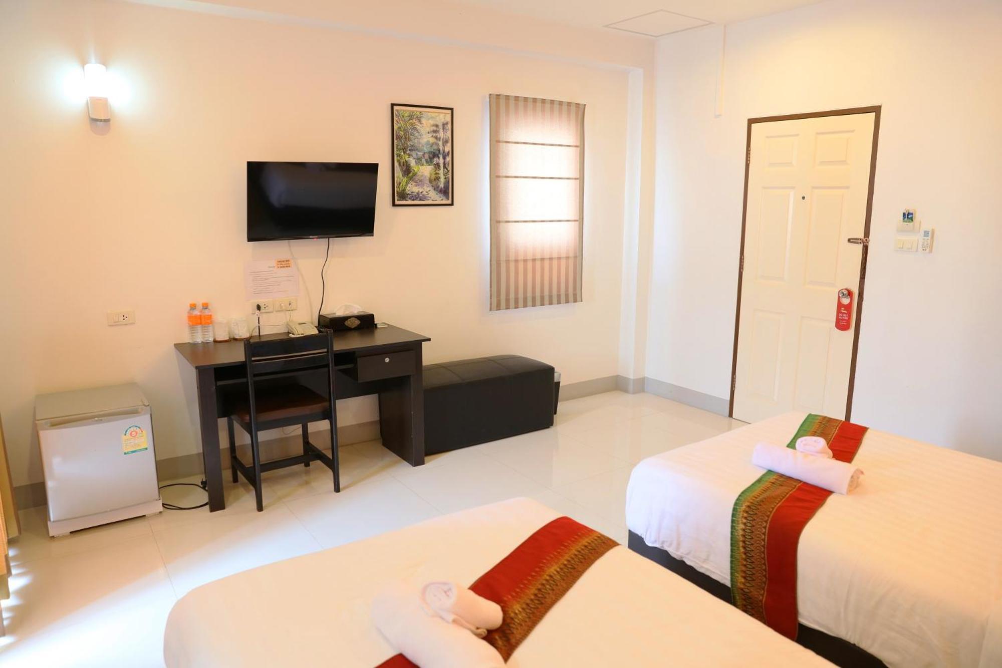 La Viva Hotel Buriram Exteriér fotografie